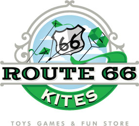 Route 66 Kites Logo